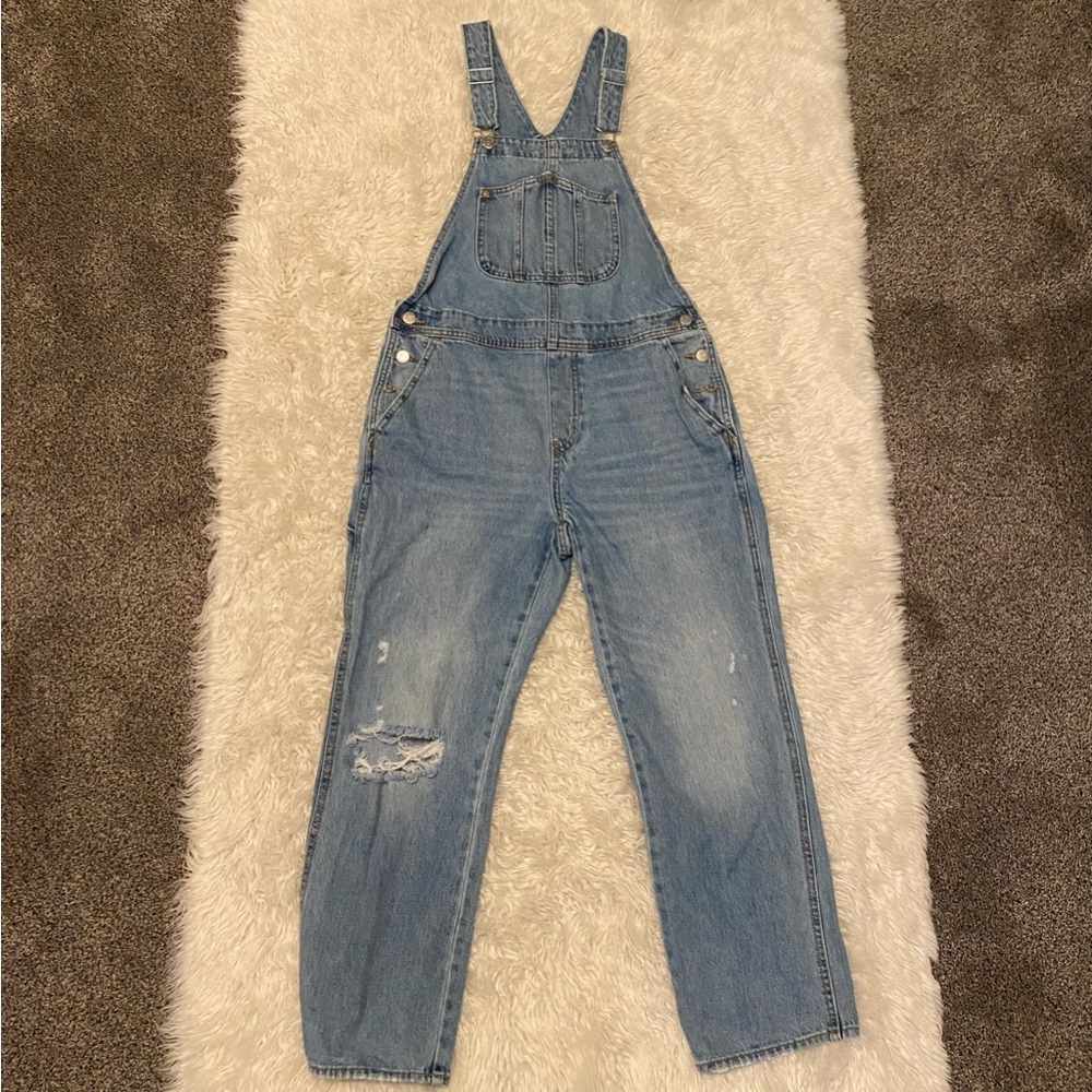 Old navy overalls
